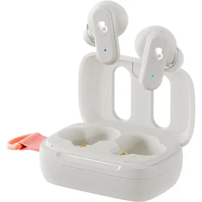 Skullcandy Audífonos dime 3 true wireless bone orange glow r951