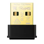 Tp-link Adaptador usb inalámbrico nano usb de doble banda ac1300 t3u nano