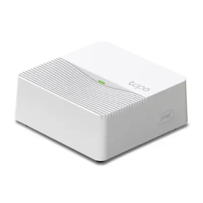 Tp-link Hub inteligente con alarma integrada y ranura microsd tapo h200