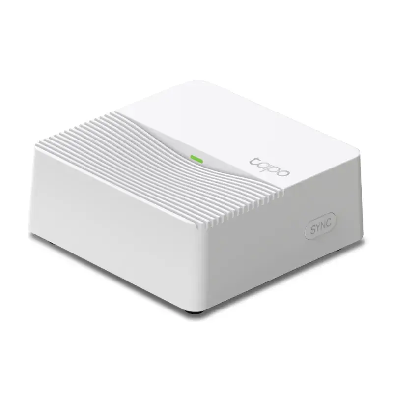 Tp-link Hub inteligente con alarma integrada y ranura microsd tapo h200