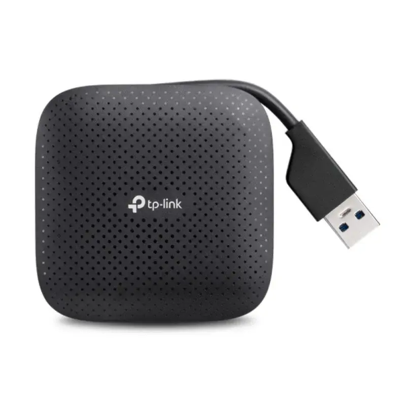 Tp-link Hub usb 3.0 portátil 4 puertos h400