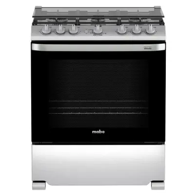 Mabe Estufa con horno a gas de 30" 7602jss0