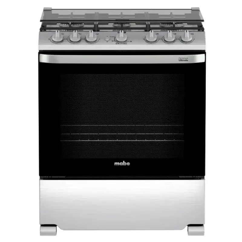 Mabe Estufa con horno a gas de 30" 7602jss0