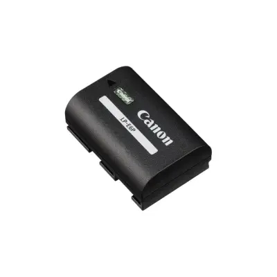 Canon Batería recargable de litio lpe6