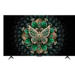 Tcl Televisor 65" 4k uhd qd miniled c6k
