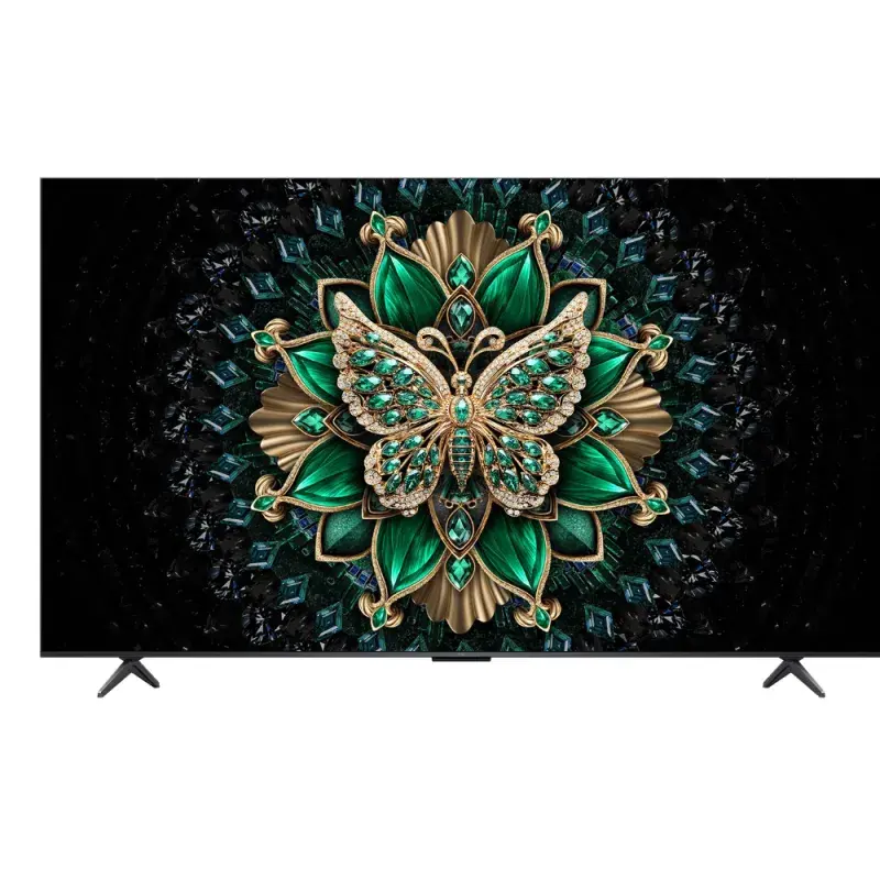 Tcl Televisor 65" 4k uhd qd miniled c6k