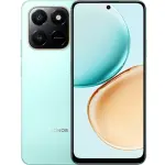 Honor Celular x7d 5g de 256gb y 6gb de ram cian