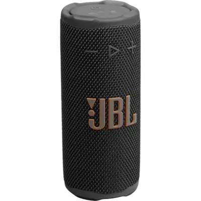 Jbl Bocina portátil grip 1 a prueba de agua color negro