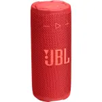 Jbl Bocina portátil grip 1 a prueba de agua color rojo