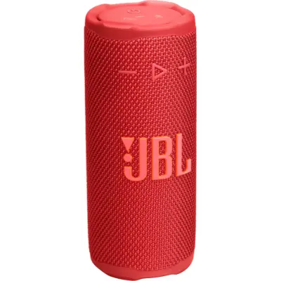 Jbl Bocina portátil grip 1 a prueba de agua color rojo