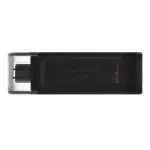 Kingston Memoria usb tipo-c data traveler 64gb