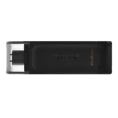 Kingston Memoria usb tipo-c data traveler 64gb