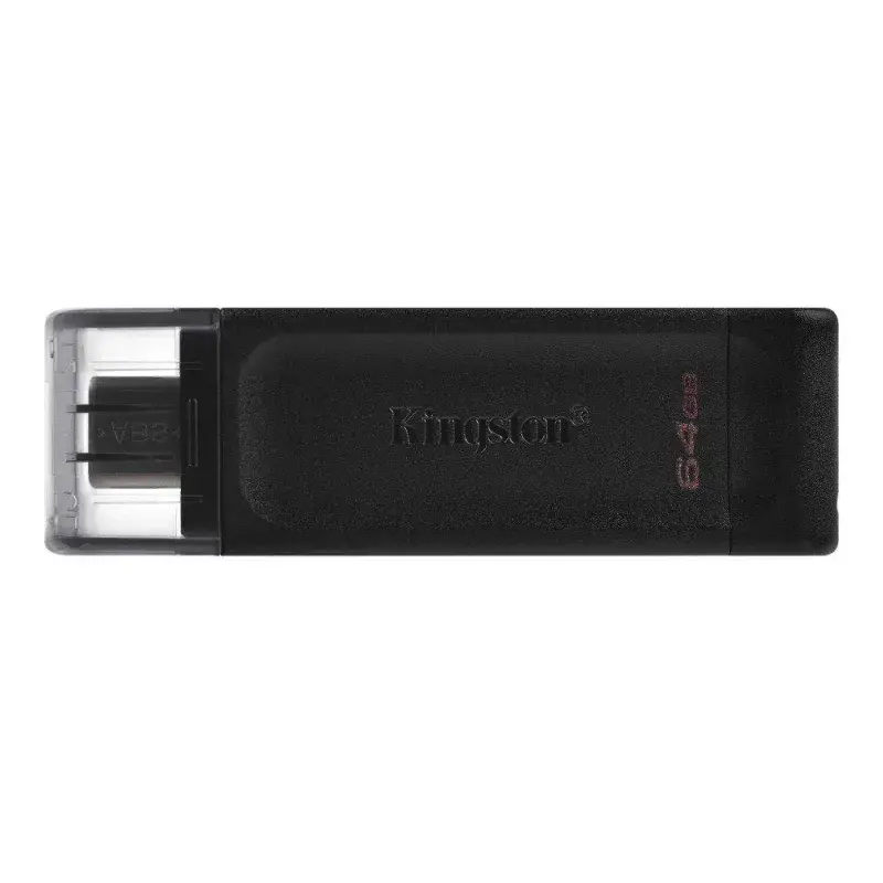 Kingston Memoria usb tipo-c data traveler 64gb