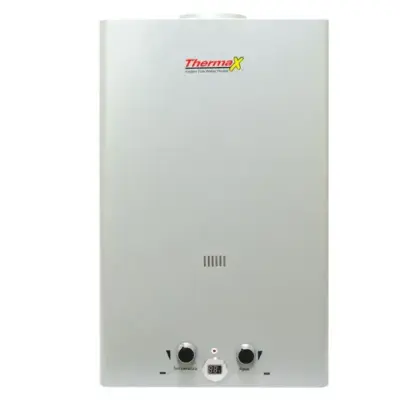 Thermax Calentador de agua a gas de 14l jsd28