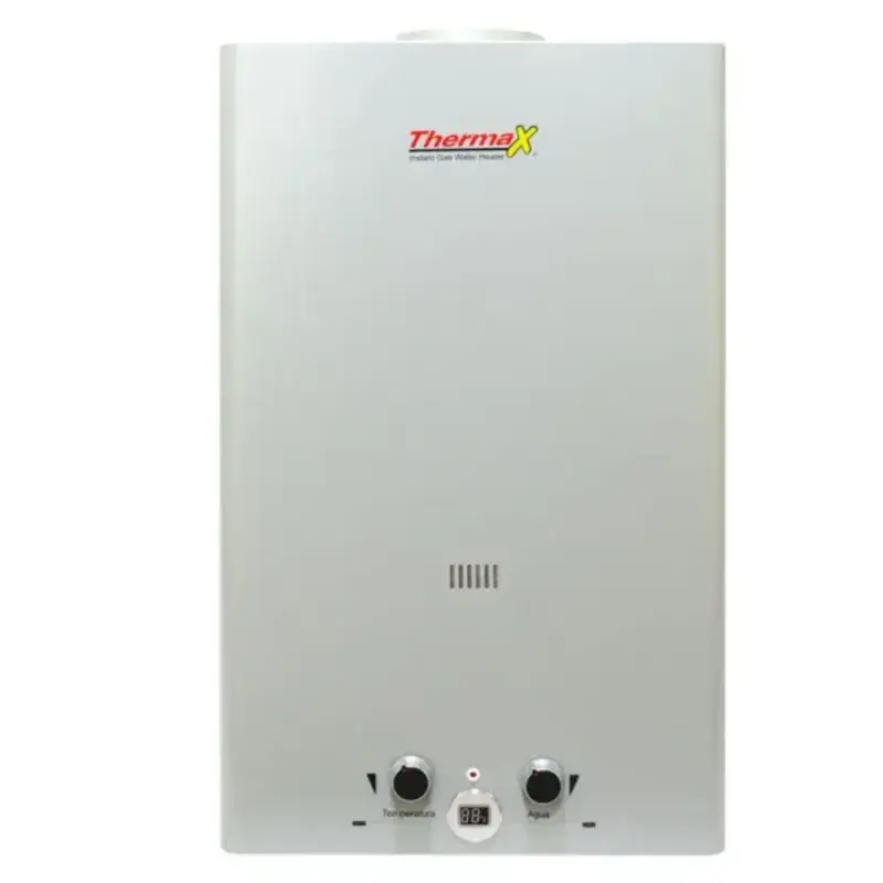 Thermax Calentador de agua a gas de 14l jsd28