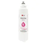 Lg Filtro de agua para refrigeradora lt800p