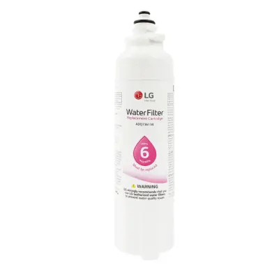 Lg Filtro de agua para refrigeradora lt800p