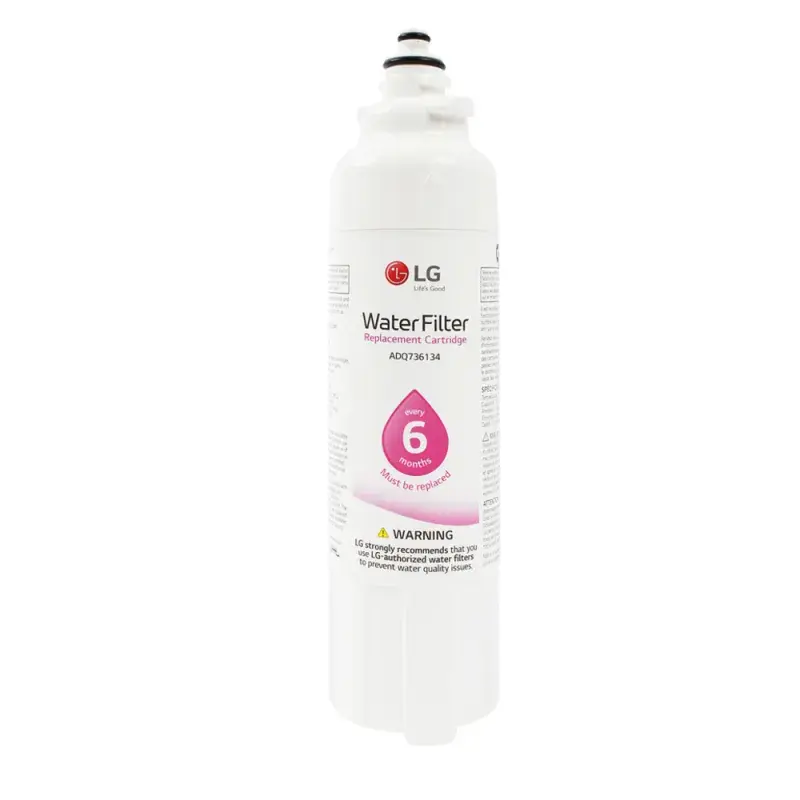 Lg Filtro de agua para refrigeradora lt800p