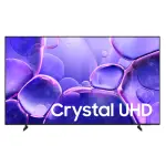 Samsung Televisor crystal uhd 70" 4k hdr procesador crystal 4k airslim smart tv un70u8000f