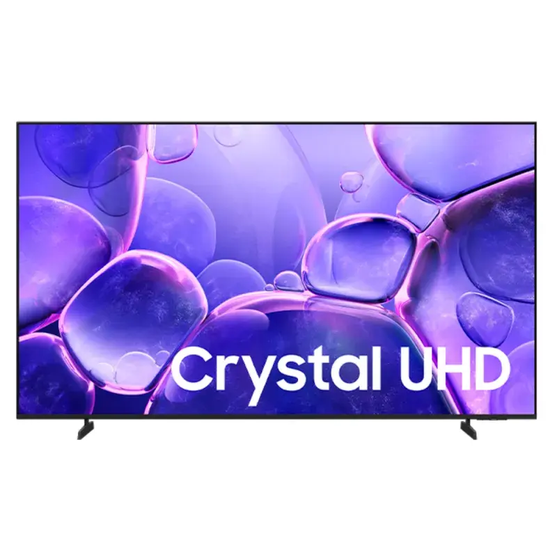 Samsung Televisor crystal uhd 70" 4k hdr procesador crystal 4k airslim smart tv un70u8000f