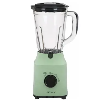 Sankey Licuadora 1.5l 2 velocidades potencia 500w