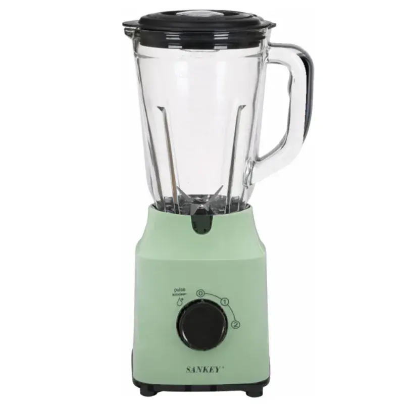 Sankey Licuadora 1.5l 2 velocidades potencia 500w