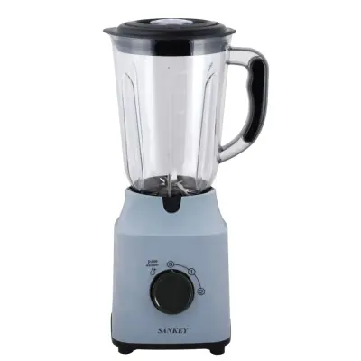 Sankey Licuadora 1.5l 2 velocidades potencia 500w