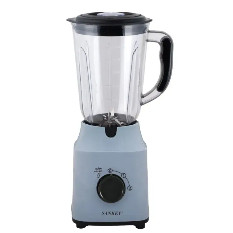 Sankey Licuadora 1.5l 2 velocidades potencia 500w