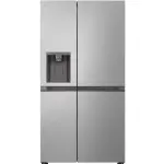 Lg Refrigeradora de 27p³ inverter side by side vs27lw