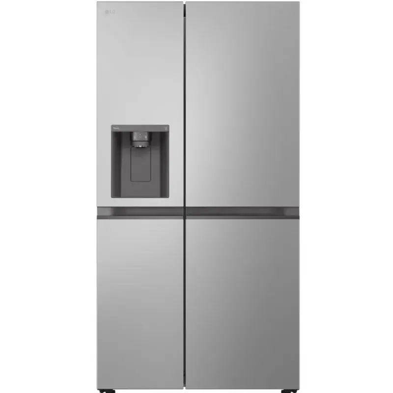 Lg Refrigeradora de 27p³ inverter side by side vs27lw