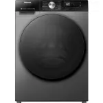 Hisense Lavadora secadora 2en1 15kg - 10kg carga frontal color gris wd3s1543