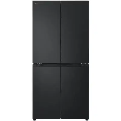 Lg Refrigeradora crossdoor de 19p³ smart inverter gm42bm