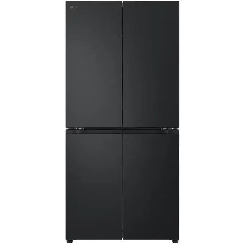 Lg Refrigeradora crossdoor de 19p³ smart inverter gm42bm