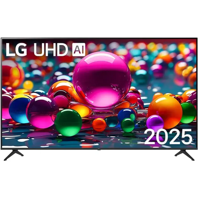 Lg Televisor de 75" smart tv webos uhd ai 4k hdmi usb 75ua8000