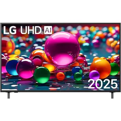 Lg Televisor de 55" smart tv webos uhd ai 4k hdmi usb 55ua8000