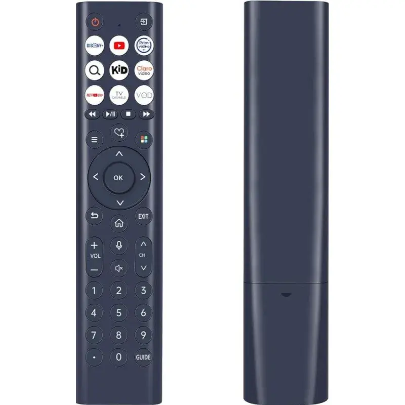Hisense Control remoto para televisores hisense serie a6