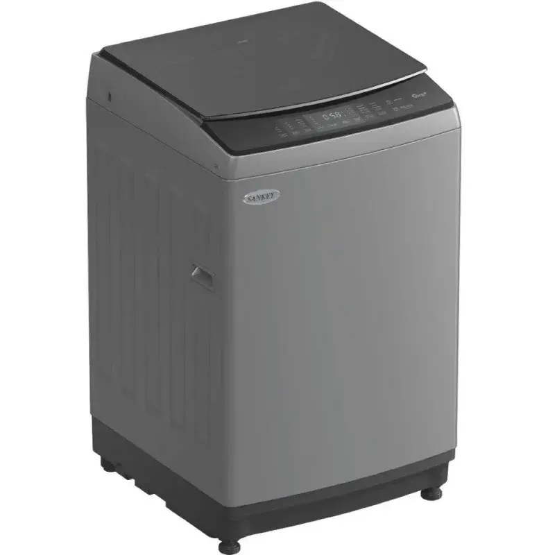 Sankey Lavadora automática de 13kg con filtro para pelusas