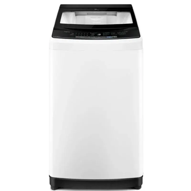 Frigidaire Lavadora de 12kg 4 ciclos color blanca fwiw12f4