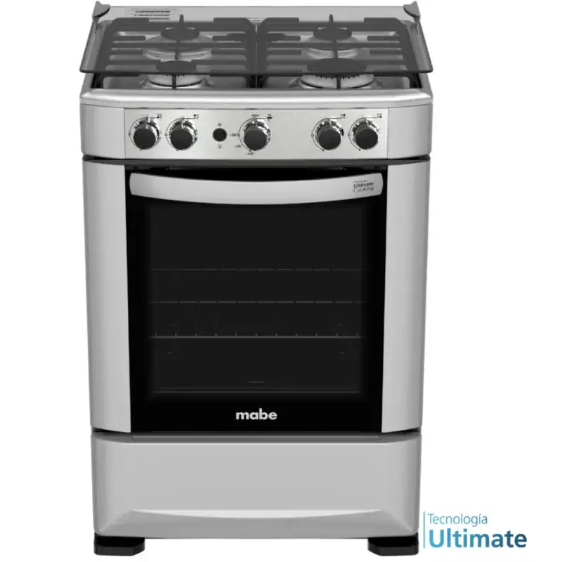 Mabe Estufa a gas de 24" ema6030 horno multifuncional 6030sg1