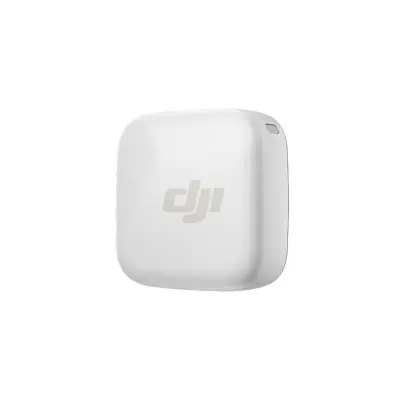 Dji Microfono dji mini trasmitter artic white