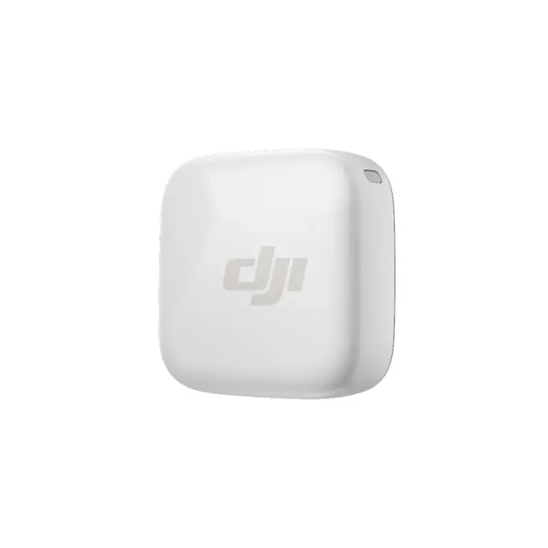 Dji Microfono dji mini trasmitter artic white