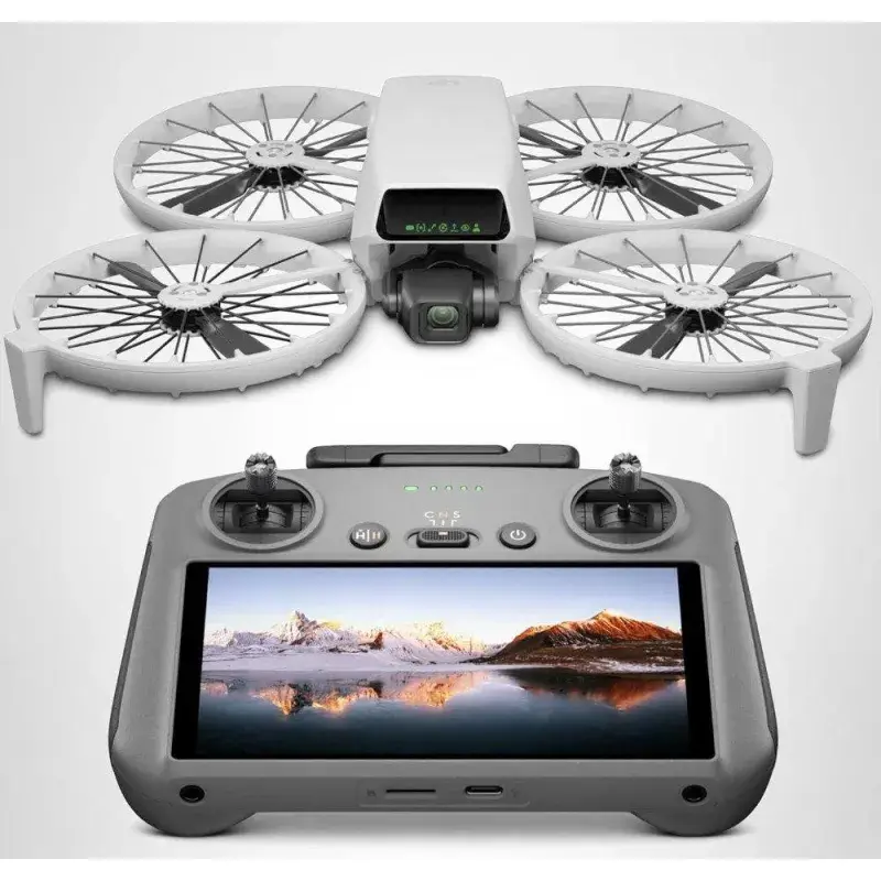 Dji Drone dji flip con control rc2 con camara 4k uhd