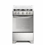 Frigidaire Estufa a gas de 24" 4 quemadores horno multifuncion fkgn24c3