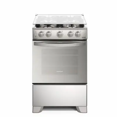 Frigidaire Estufa a gas de 24" 4 quemadores horno multifuncion fkgn24c3