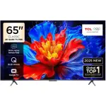 Tcl Televisor qled 65" 4k hdr google tv p8k