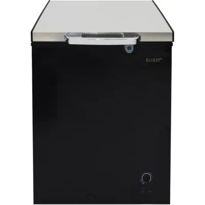 Sankey Congelador horizontal 3.6 pies³ rfc394