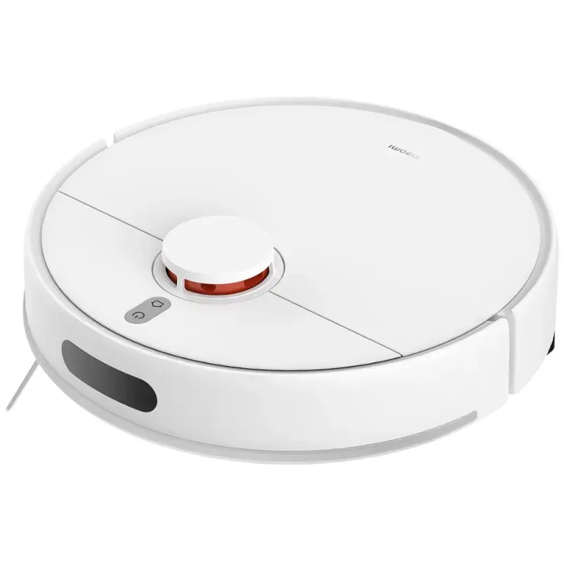 Xiaomi Aspiradora robot 2-en-1 succión 5 000 pa navegación laser lds s40c