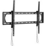 Argom Soporte de pared inclinable 60"-120" acero pesado carga 120kg