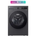 Lg Lavadora de carga frontal 16kg con secadora integrada ai dd wifi color grafito wd16egnt6