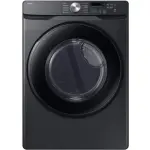 Samsung Secadora a gas de 24kg carga frontal con sensor dry dv24dg8000